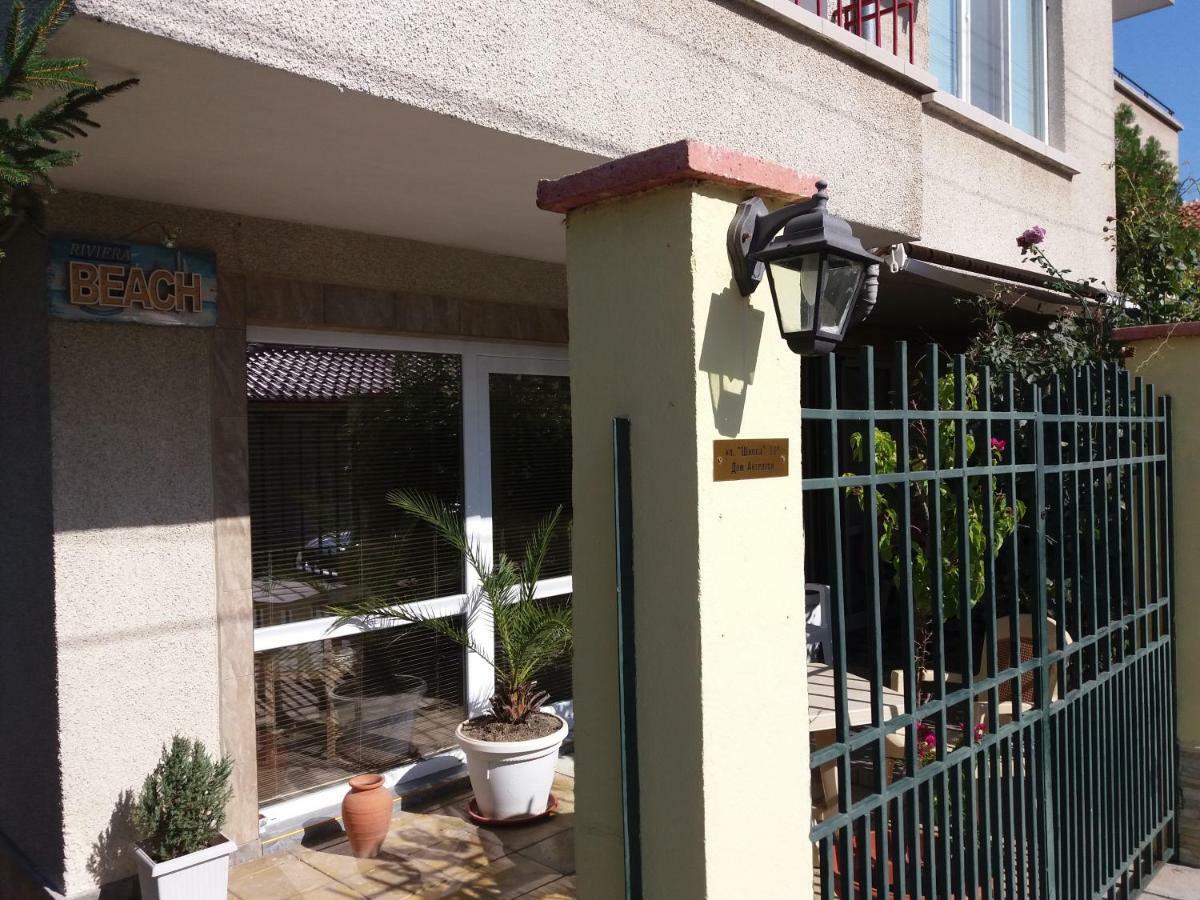 Vila Riviera 切尔诺莫雷茨 外观 照片